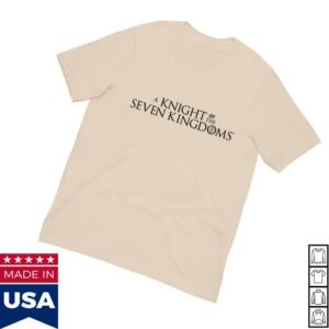 kenny Hbo Shop Merch Store A Knight Of The Seven Kingdoms T Shirt Logov