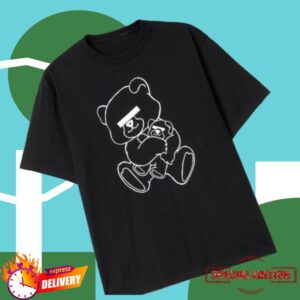 kenny Hbx Store Merch Undercover Bear Short Sleeve T Shirtpng w
