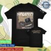Holy Mountain Printing Merch Store Integrity Systems Overload Classic Black Shirt