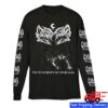 Holy Mountain Printing Merch Store Leviathan Chains Of Ice Long Sleeve Shirt