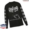Holy Mountain Printing Merch Store Leviathan Chains Of Ice Long Sleeve Shirt