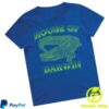 kenny House Of Darwin Merch Store Kids Croc Bluea
