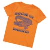 kenny House Of Darwin Merch Store Kids Croc Orangea