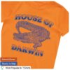 kenny House Of Darwin Merch Store Kids Croc Orangeaa
