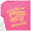 kenny House Of Darwin Merch Store Kids Croc Pinkaa