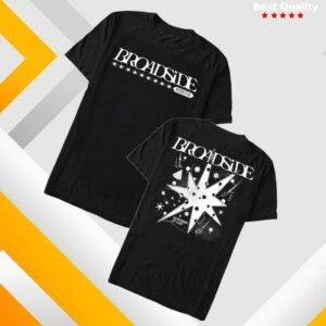 kenny Impericon Merch Store Shop Broadside Big Bang T Shirtv