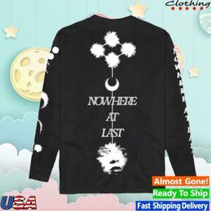 kenny Impericon Merch Store Shop Broadside Nowhere At Last Longsleeve