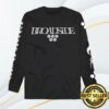 kenny Impericon Merch Store Shop Broadside Nowhere At Last Longsleevev