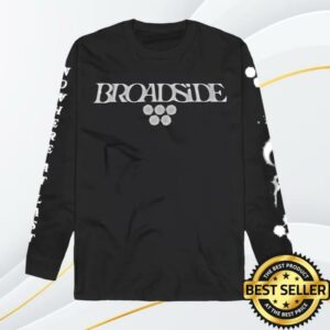 kenny Impericon Merch Store Shop Broadside Nowhere At Last Longsleevev
