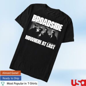 kenny Impericon Merch Store Shop Broadsidei Think They Know T Shirtv