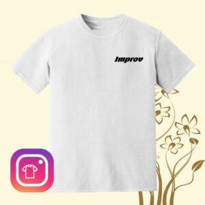 kenny Improv Store Merch Collage Shirt