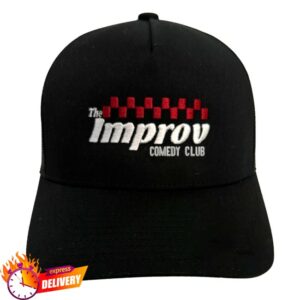kenny Improv Store Merch Improv Checkerd Stage Hat