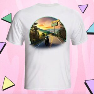 In-N-Out Burger Company Store 2025 Youth Tennessee Tee