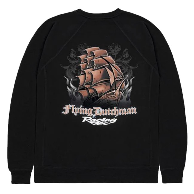 In-N-Out Burger Company Store Flying Dutchman Racing Crewneck 3 In-N-Out Burger Company Store Flying Dutchman Racing Crewneck