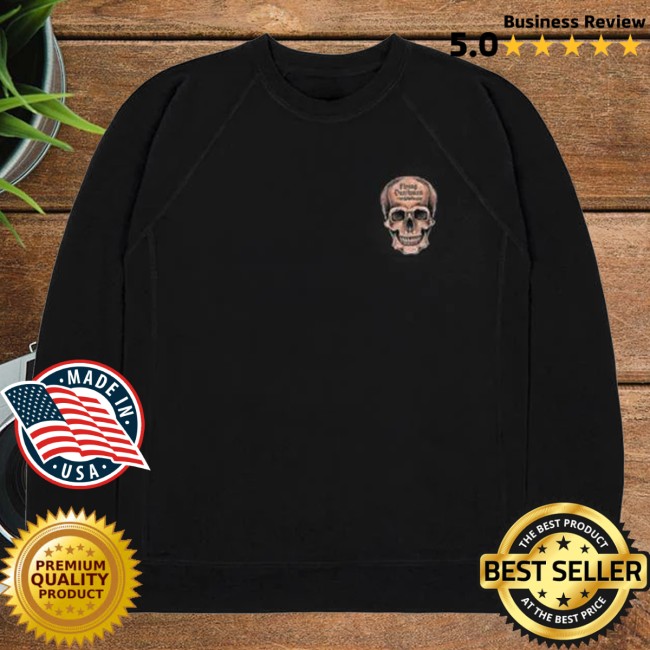 In-N-Out Burger Company Store Flying Dutchman Racing Crewneck 5 In-N-Out Burger Company Store Flying Dutchman Racing Crewneck