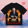 kenny Jared Halt Shop Merch Jarmageddon The Warpath Tour 10 Nights Of Destruction Shirt