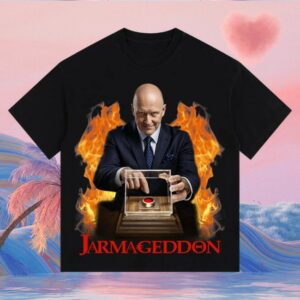 kenny Jared Halt Shop Merch Jarmageddon The Warpath Tour 10 Nights Of Destruction Shirt