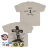 kenny Jesus Loves You Merch Lmtd When Death Lost It's Sting 7.5 Oz Tee0