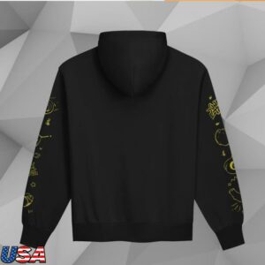 kenny Jmancurly Merch Store Premium Doodle Tape Hoodieaaaa