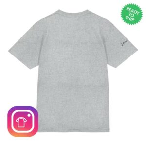 kenny Jmancurly Merch Store Taped Up Gray T Shirta