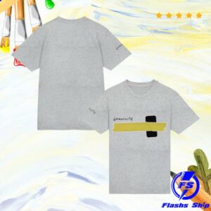 kenny Jmancurly Merch Store Taped Up Gray T Shirtaa