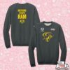 Kaulig Racing Merch Store Kaulig Racing X Ram Race For The Seat Crewneck