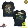 kenny Kel Lauren Merch Store Shop Paul Mccartney And Wings Got Back 2025 Peace T Shirt