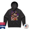 Kid 'N Play Merch Store Limited Edition House Party 35Th Single Sided Oversized Premium Heavy Hoodie