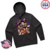 Kid 'N Play Merch Store Limited Edition House Party 35Th Single Sided Oversized Premium Heavy Hoodie