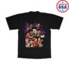 Kid 'N Play Merch Store The House Party Collection 35Th Special Addition Double Sided T-Shirt