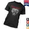 Kings Road Merch Store Monstrosity Screams From Beneath The Surface T-Shirt