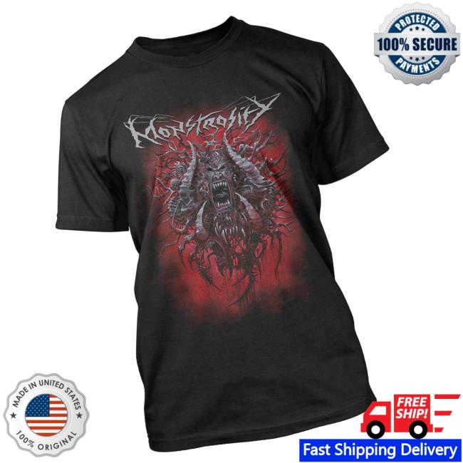 Kings Road Merch Store Monstrosity Screams T-Shirt 3 Kings Road Merch Store Monstrosity Screams T-Shirt