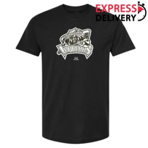 Knoxville Ice Bears Merch Store 25-26 Realtree T-Shirt