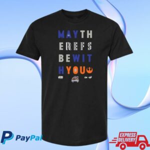 Knoxville Ice Bears Merch Store 25-26 Star Wars T-Shirt