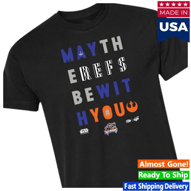 Knoxville Ice Bears Merch Store 25-26 Star Wars T-Shirt 5 Knoxville Ice Bears Merch Store 25-26 Star Wars T-Shirt