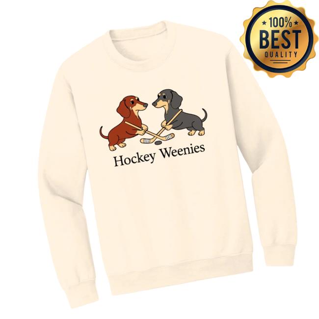 Knoxville Ice Bears Merch Store Weiner Dog Crewneck 4 Knoxville Ice Bears Merch Store Weiner Dog Crewneck