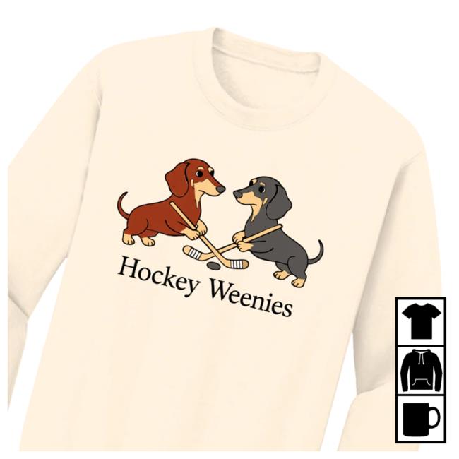 Knoxville Ice Bears Merch Store Weiner Dog Crewneck 5 Knoxville Ice Bears Merch Store Weiner Dog Crewneck