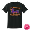 Knoxville Ice Bears Merch Store Weiner Dog Tee
