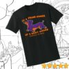 Knoxville Ice Bears Merch Store Weiner Dog Tee
