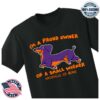 Knoxville Ice Bears Merch Store Weiner Dog Tee
