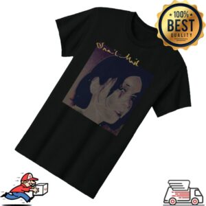 kenny Kung Fu Merch Snail Mail Portrait T Shirt1