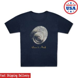 kenny Kung Fu Merch Store Snail Mail Ladies Shell Babydoll T Shirt
