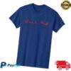 kenny Kung Fu Merch Store Snail Mail Logo T Shirta