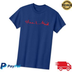 kenny Kung Fu Merch Store Snail Mail Logo T Shirta