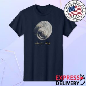 kenny Kung Fu Merch Store Snail Mail Shell T Shirt