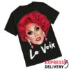 La Voix Store Merch La Voix Face T-Shirt 1 kenny La Voix Store Merch La Voix Face T Shirt wpng q