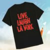kenny La Voix Store Merch Live Laugh La Voix Shirtpng w