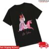 kenny La Voix Store Merch Pink Pony T Shirtpng q