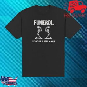 kenny Lagoon Room Merch Store Funerol Stone Cold Rock N Roll