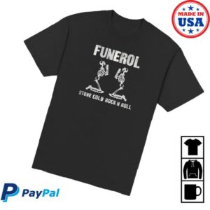 kenny Lagoon Room Merch Store Funerol Stone Cold Rock N Rollv